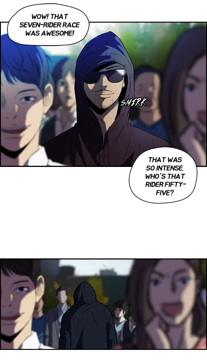 Wind Breaker, chapter 75, image 40
