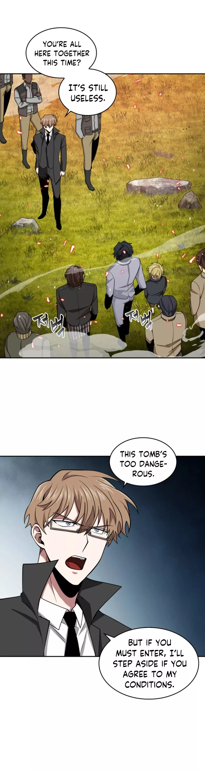 Tomb Raider King, chapter 118, image 11
