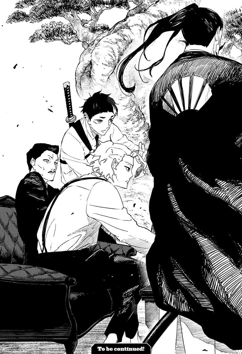 Kagurabachi, chapter 117, image 19