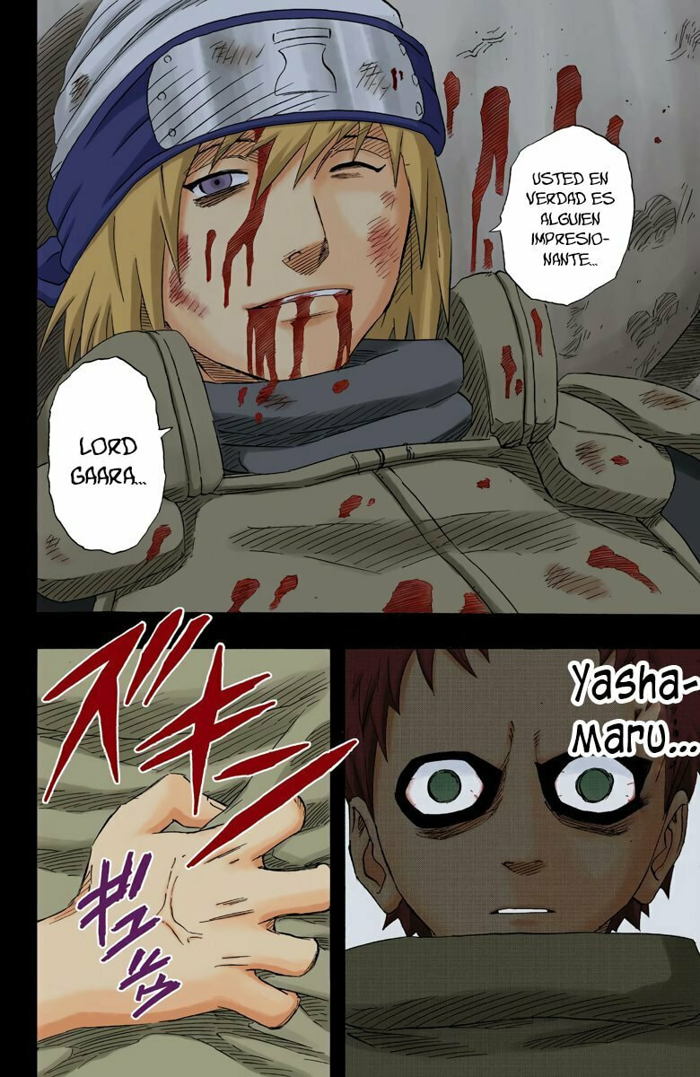 Naruto, chapter 130, image 18