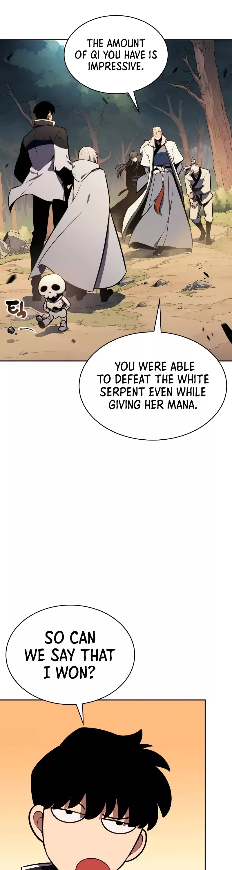Solo Max-Level Newbie, chapter 137, image 27