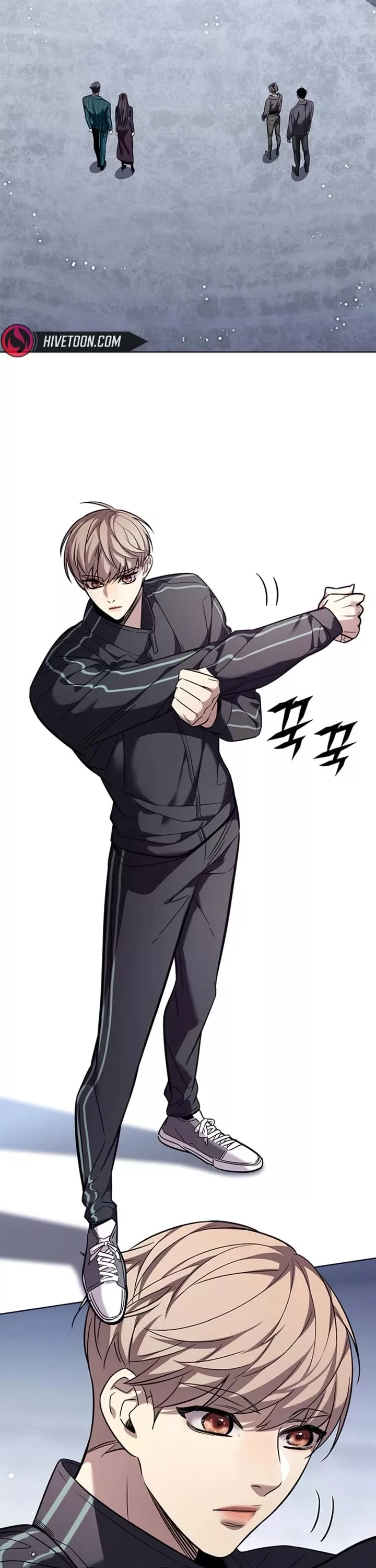 Eleceed, chapter 389, image 12