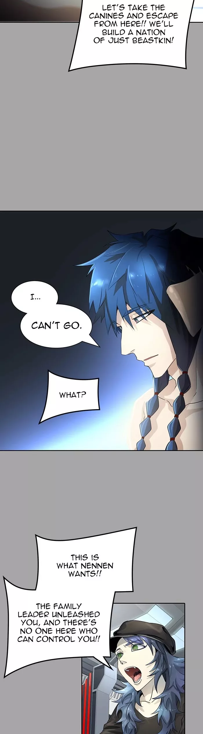 Tower of God, chapter 529, image 40