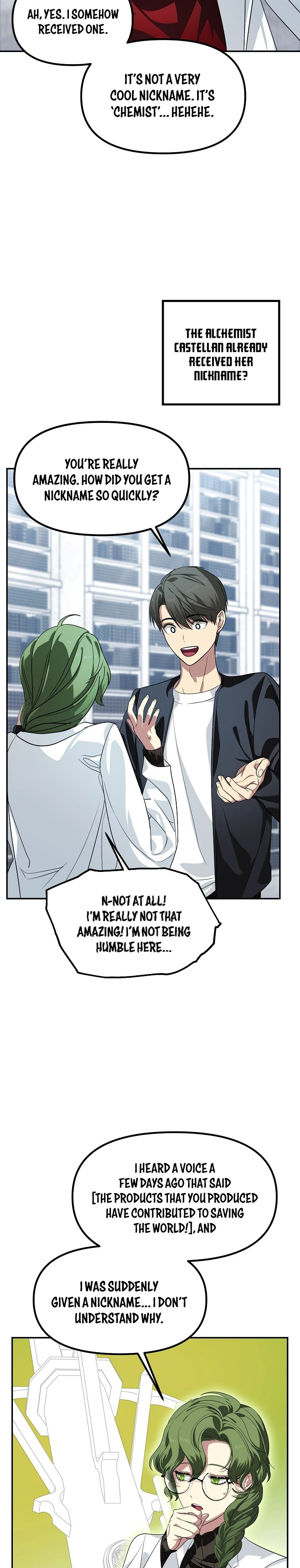 SSS-Class Suicide Hunter, chapter 50, image 13
