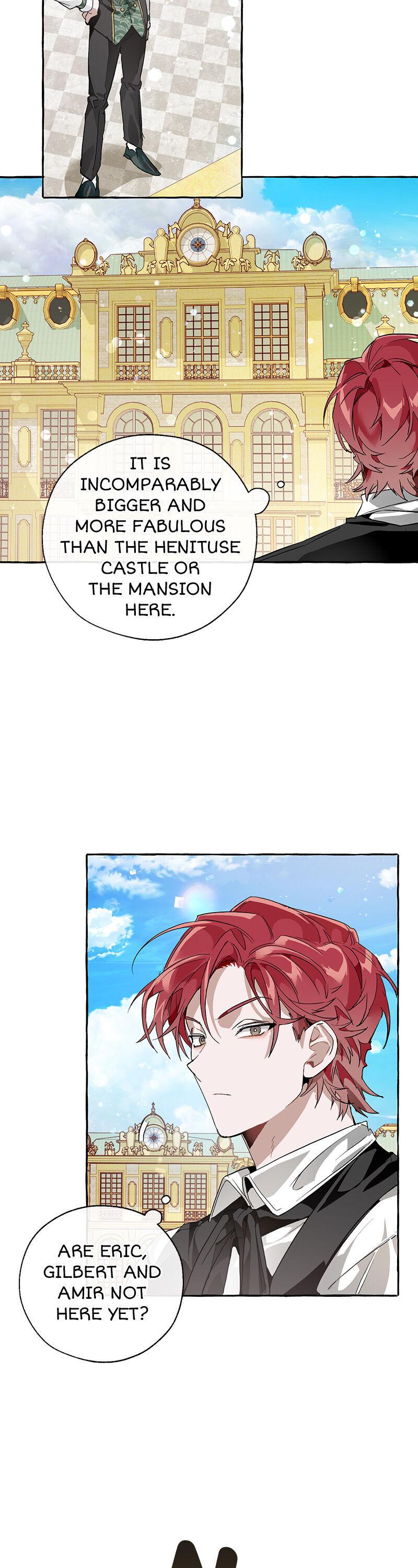 Trash of the Count’s Family, chapter 44, image 20