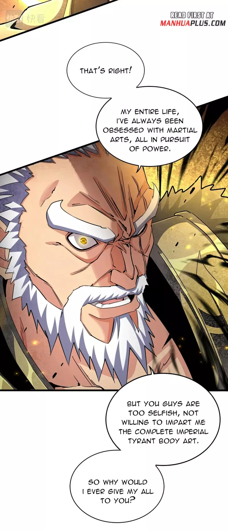 Magic Emperor, chapter 381, image 14