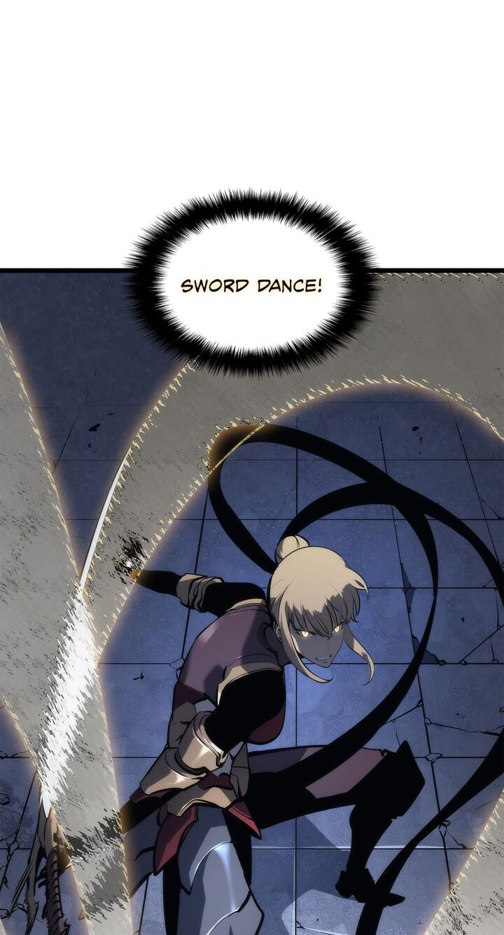 Solo Leveling, chapter 130, page 7