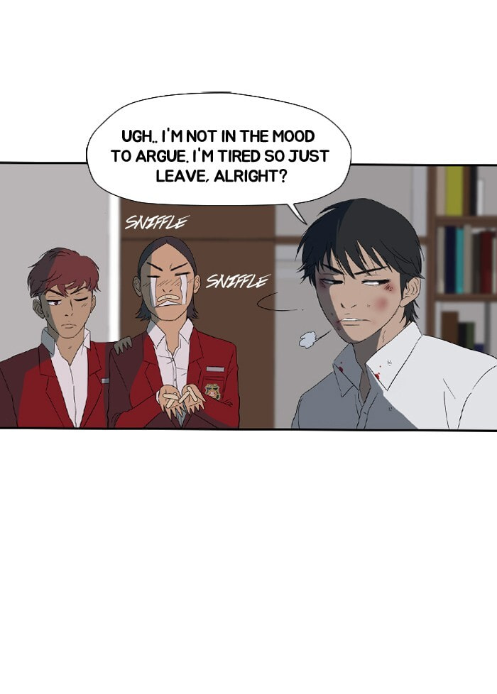 Wind Breaker, chapter 9, page 53
