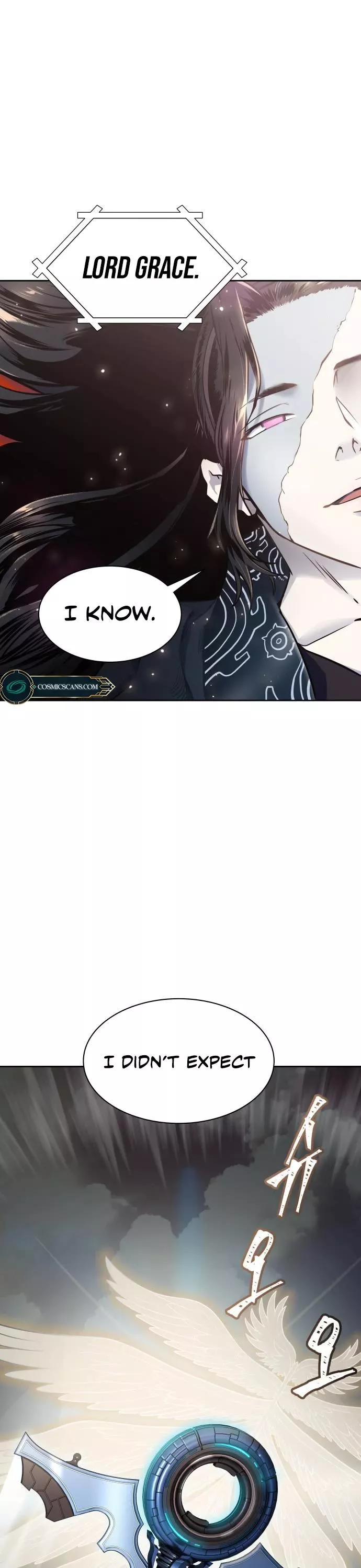Tower of God, chapter 597, image 2