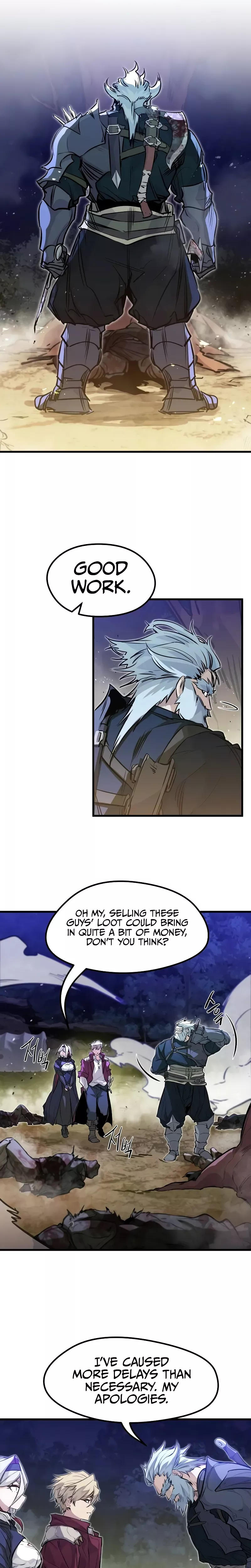 The Regressed Mercenary Has a Plan, chapter 16, image 26