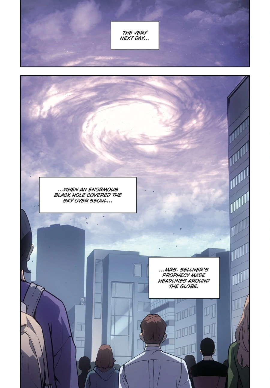Solo Leveling, chapter 40, page 38
