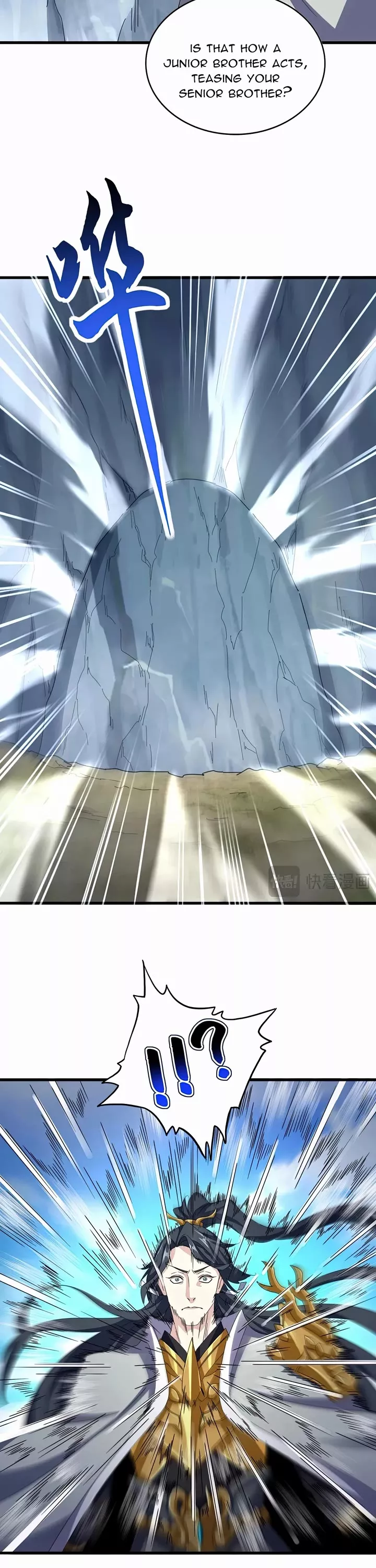 Magic Emperor, chapter 633, image 18