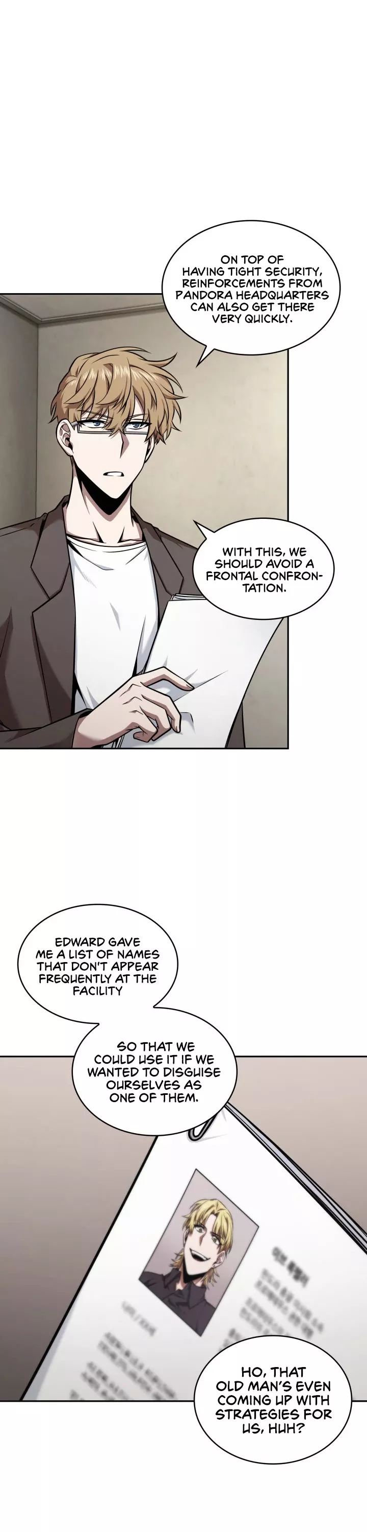 Tomb Raider King, chapter 341, image 27
