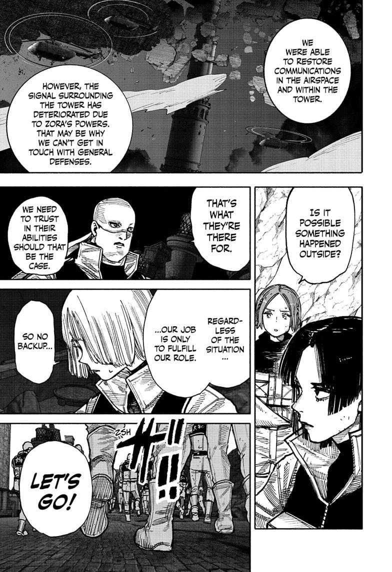 Choujin X, chapter 60.1, image 21