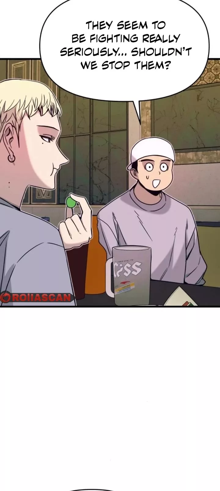 My Bias Gets on the Last Train, chapter 33, image 5