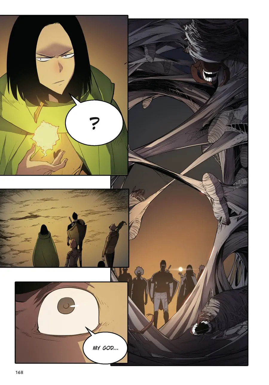 Solo Leveling, chapter 5, page 37