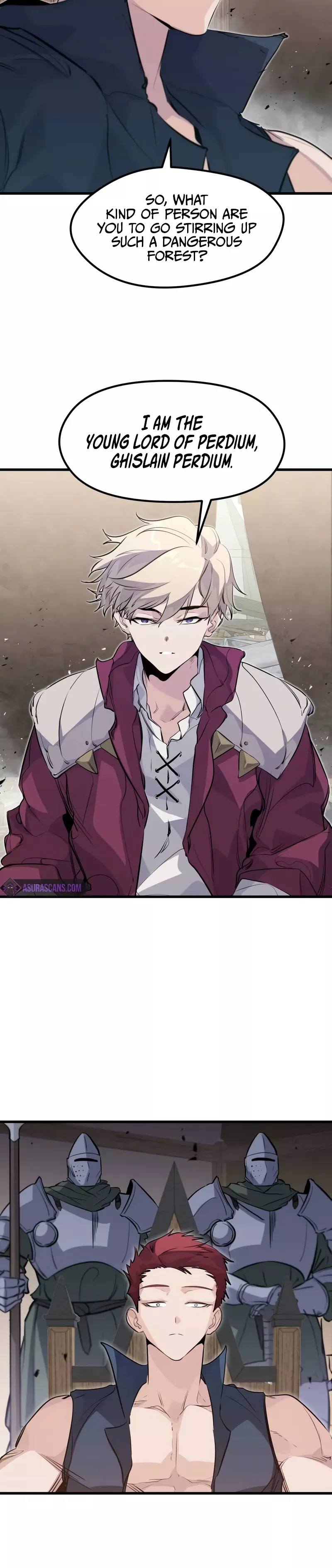 The Regressed Mercenary Has a Plan, chapter 18, image 16