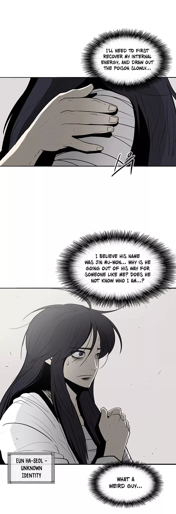 Legend of the Northern Blade, chapter 4, image 38