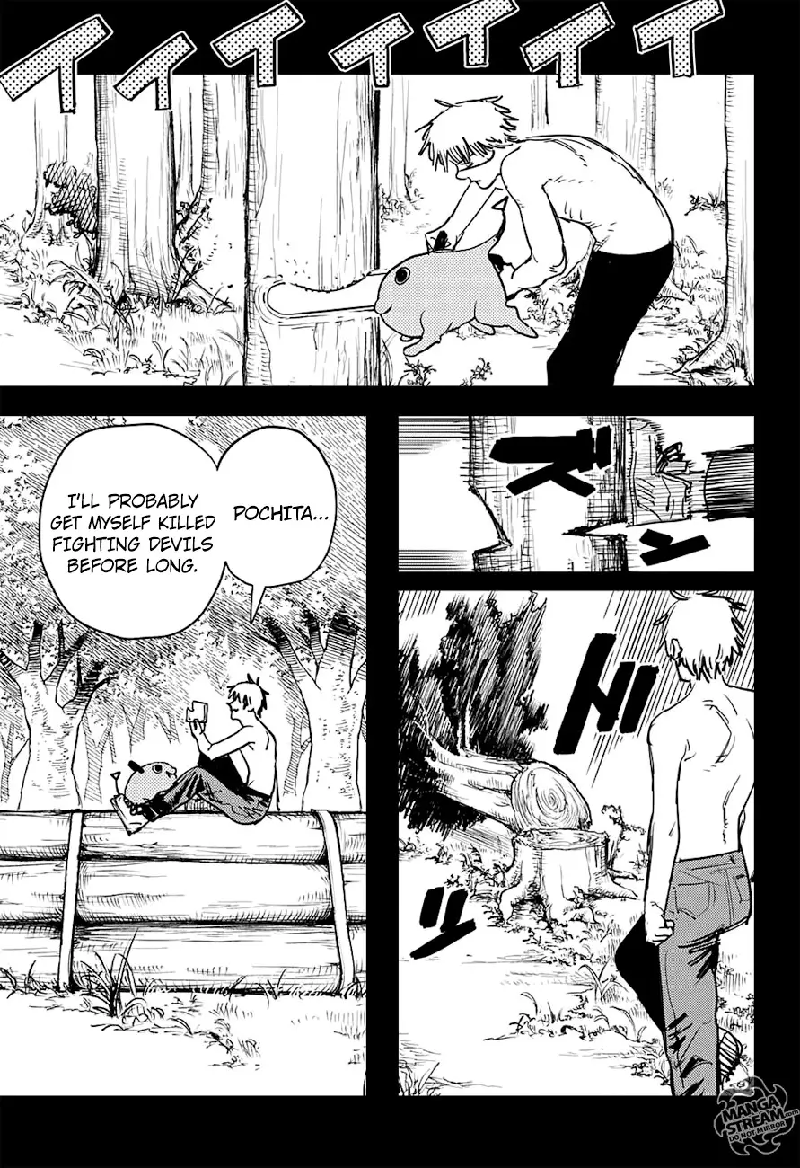 Chainsaw Man, chapter 1, image 29
