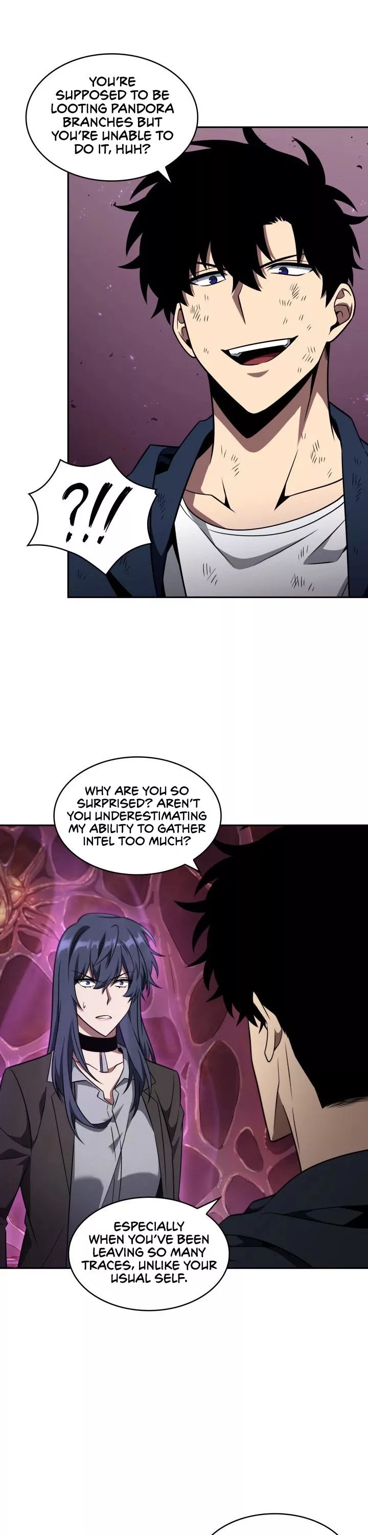 Tomb Raider King, chapter 302, image 34
