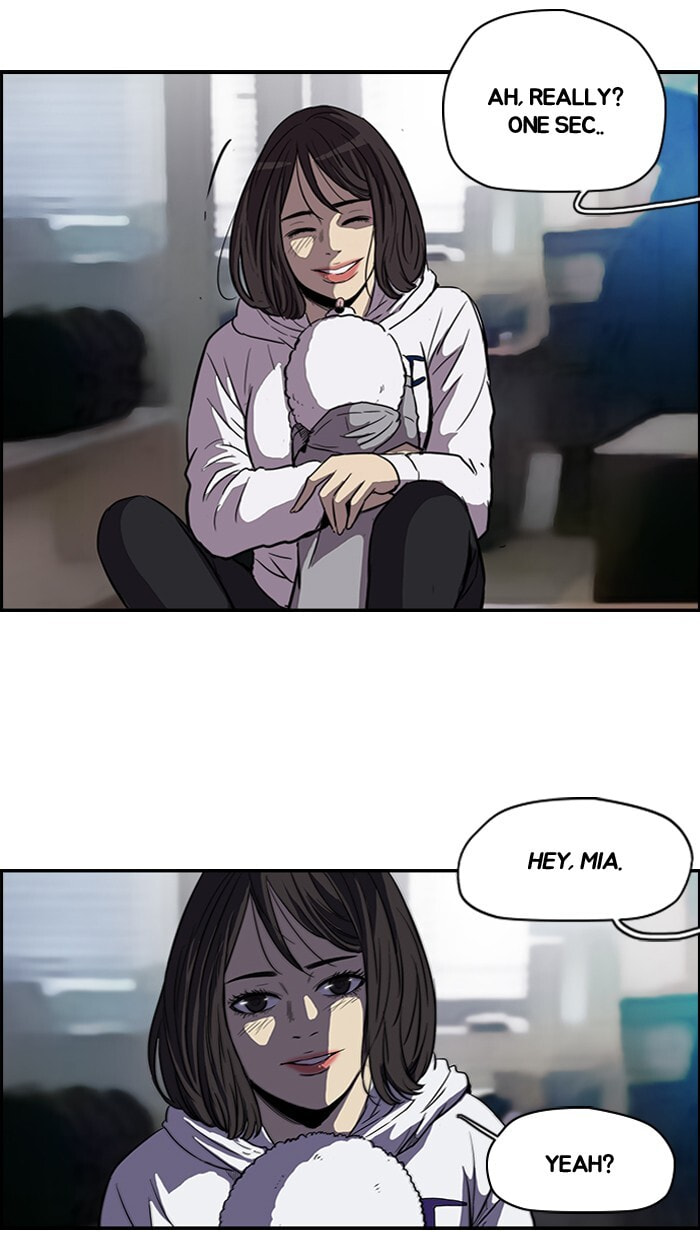 Wind Breaker, chapter 106, image 22