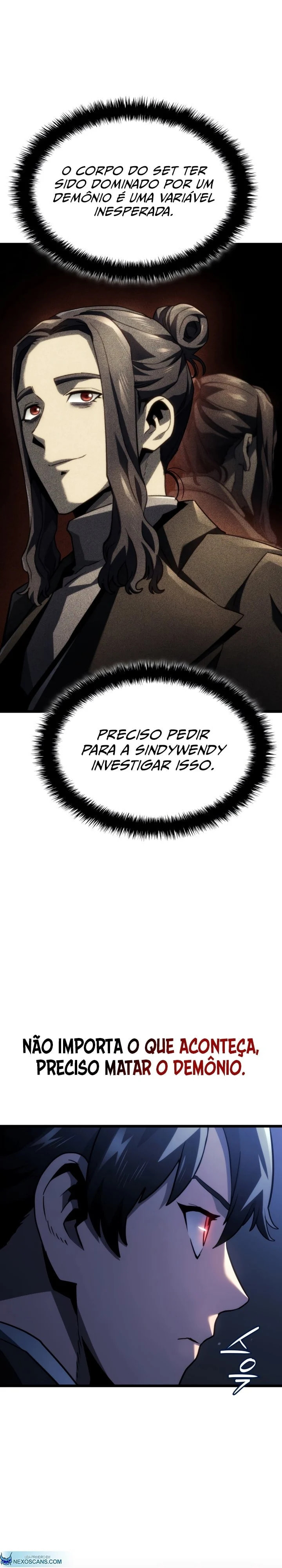 Revenge of the Baskerville Bloodhound, chapter 66, image 43