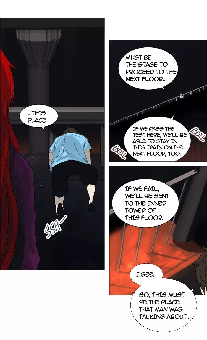 Tower of God, chapter 246, image 15