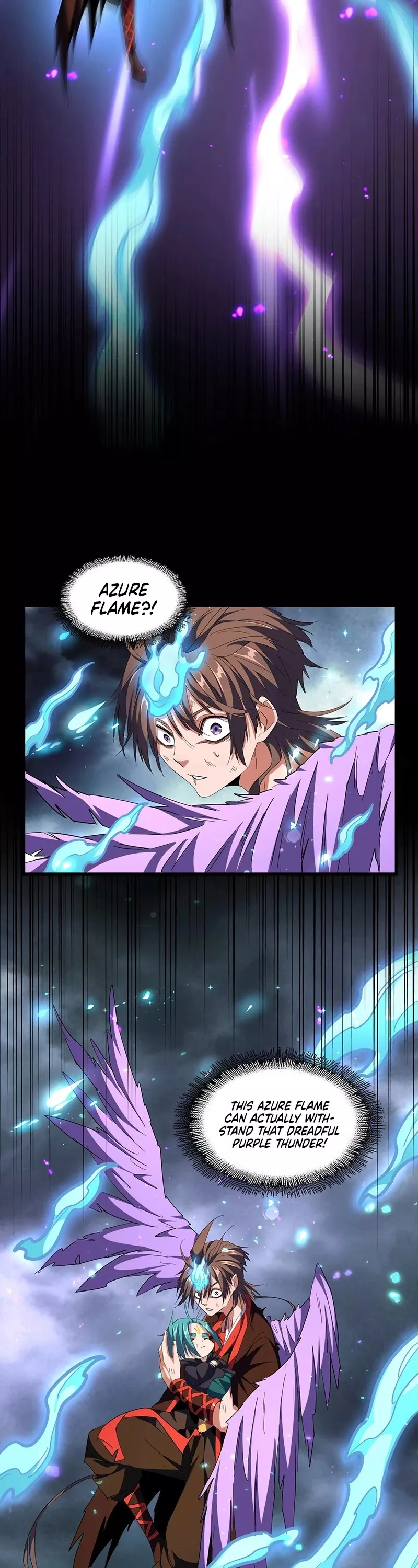 Magic Emperor, chapter 280, image 14