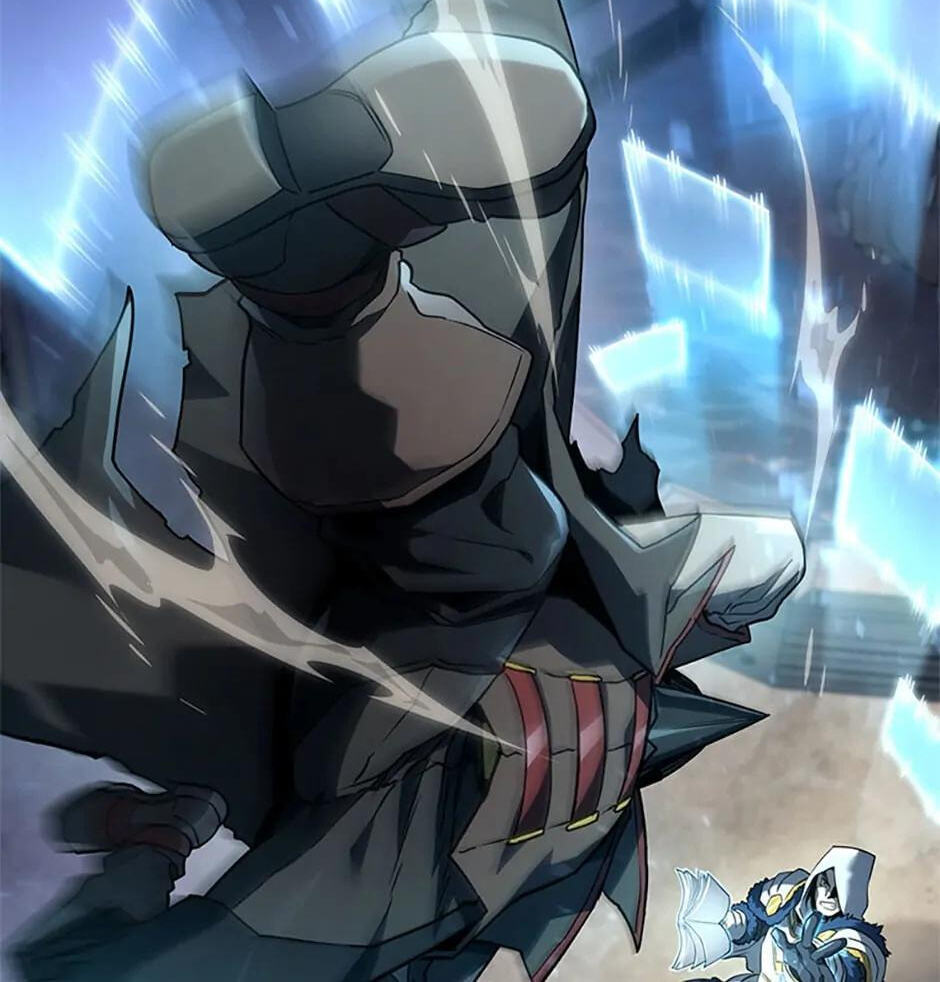 Revenge of the Baskerville Bloodhound, chapter 46, image 110