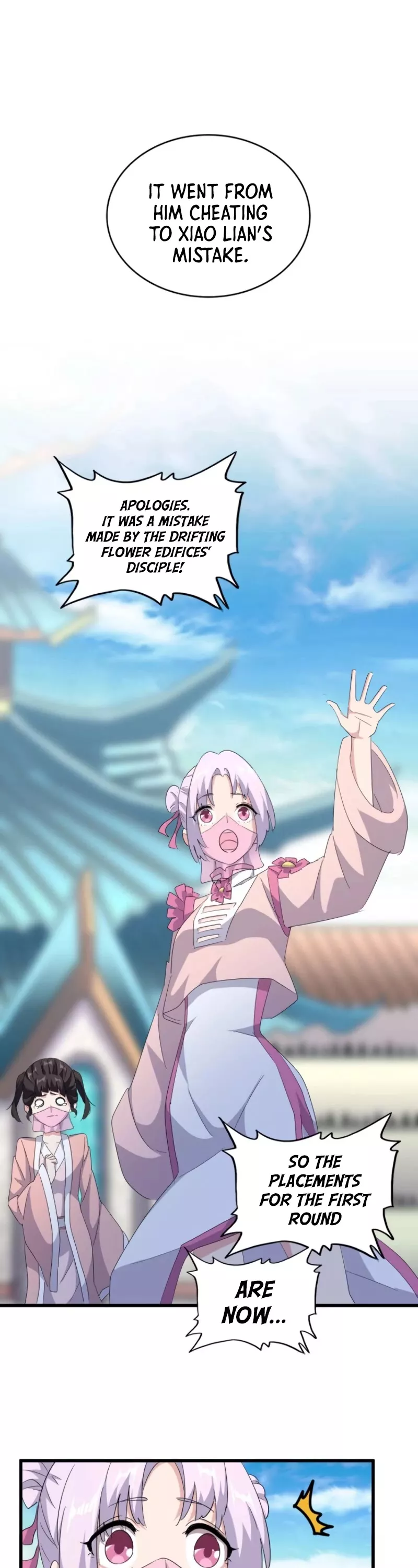 Magic Emperor, chapter 163, image 25