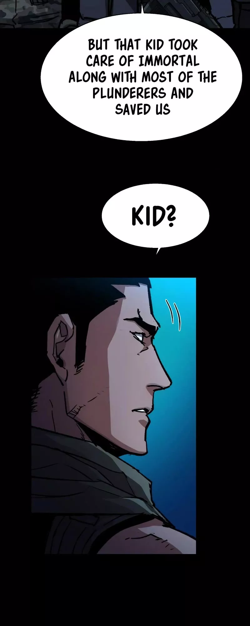 Teenage Mercenary, chapter 161, image 44