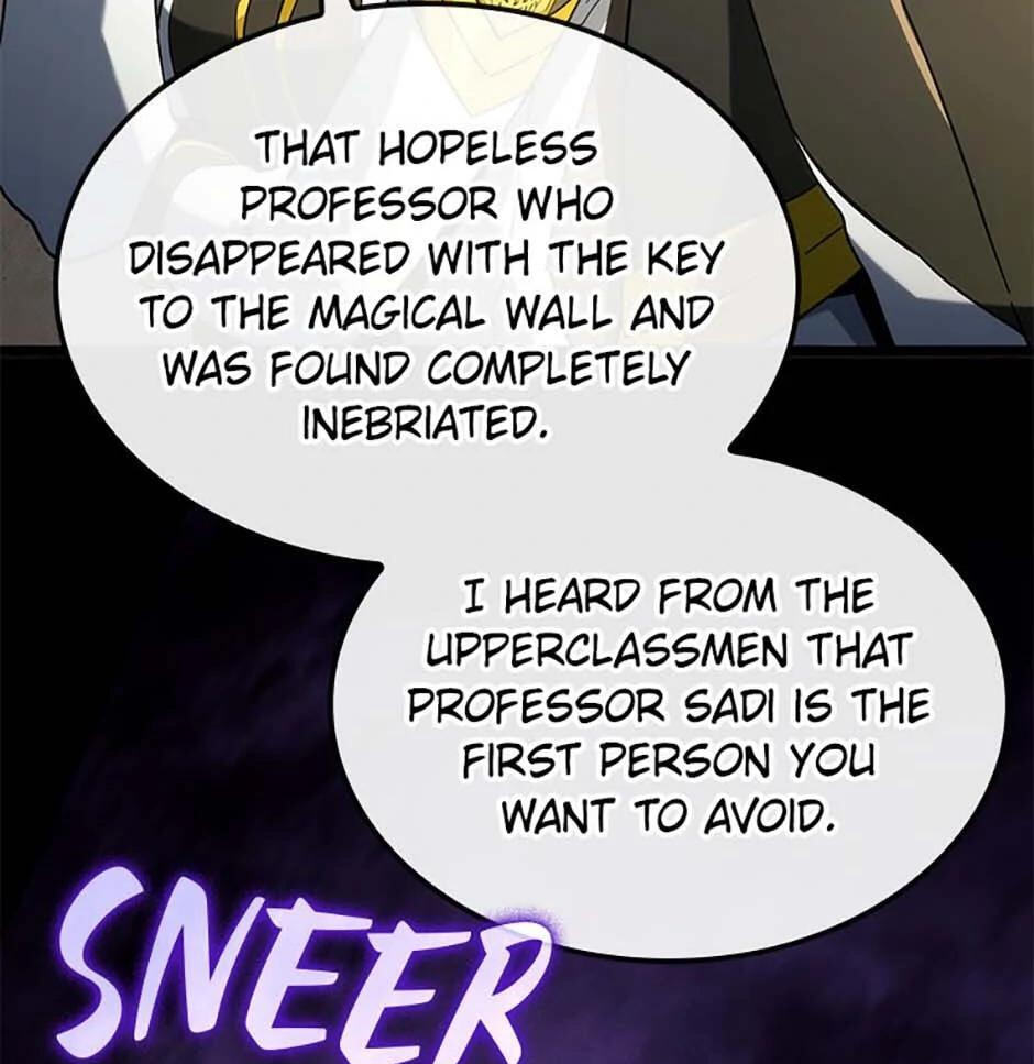 Revenge of the Baskerville Bloodhound, chapter 96, image 100