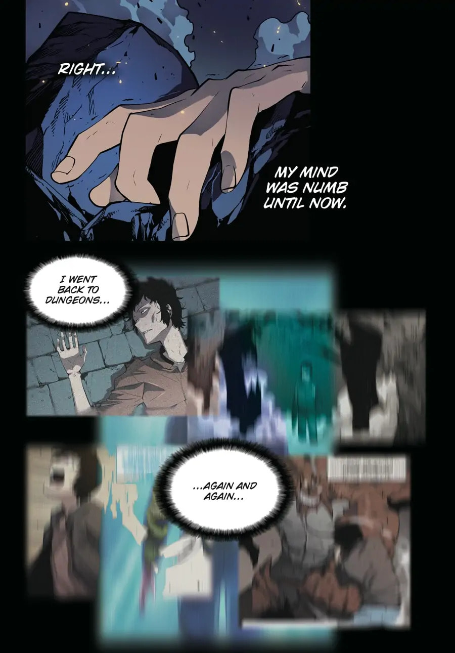 Solo Leveling, chapter 5, page 100