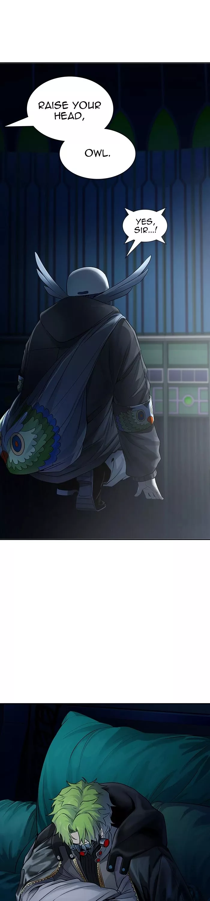 Tower of God, chapter 525, image 17