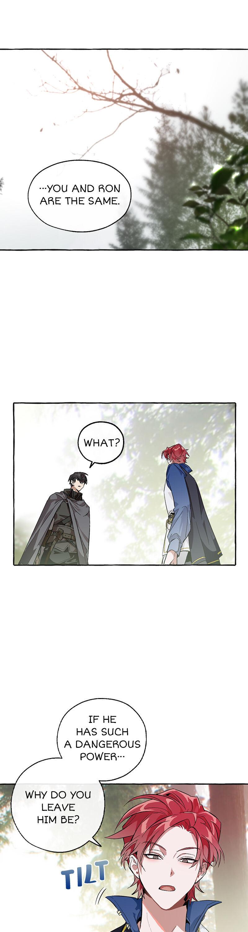Trash of the Count’s Family, chapter 25, image 18