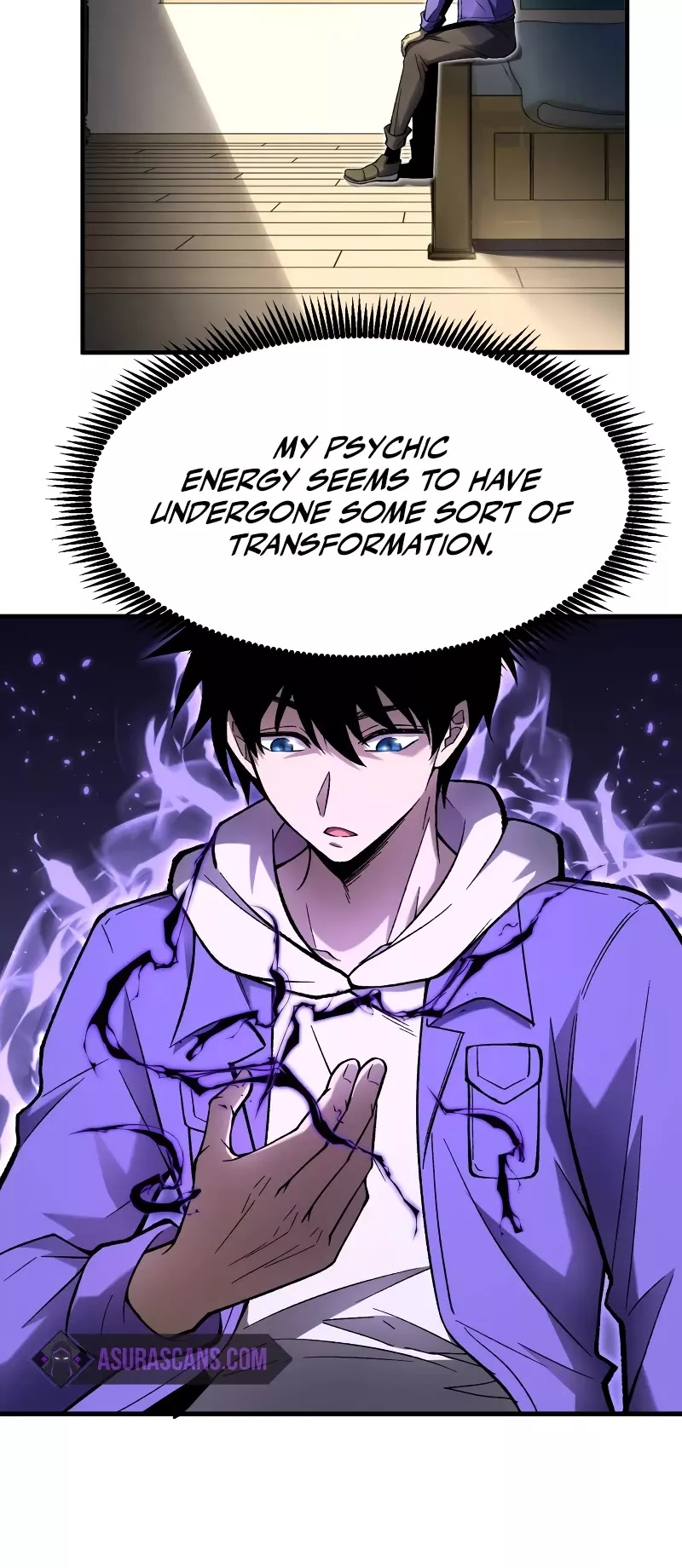Logging 10,000 Years into the Future, chapter 31, image 25