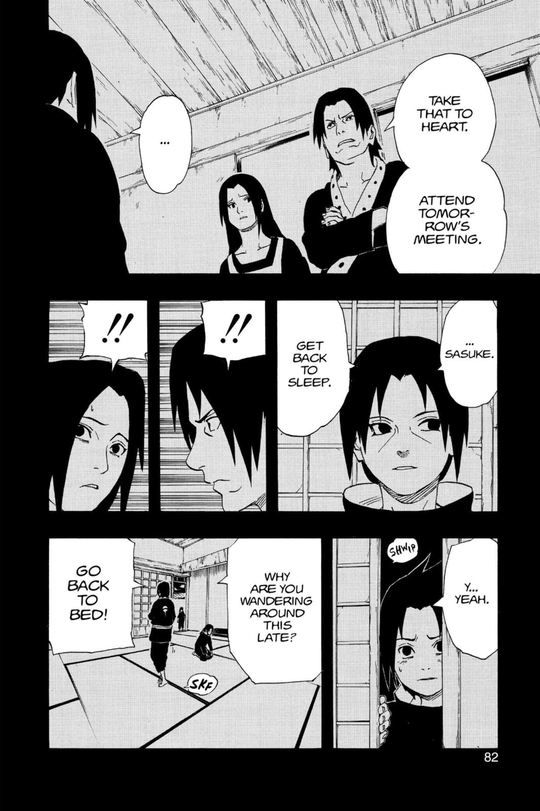 Naruto, chapter 221, image 16
