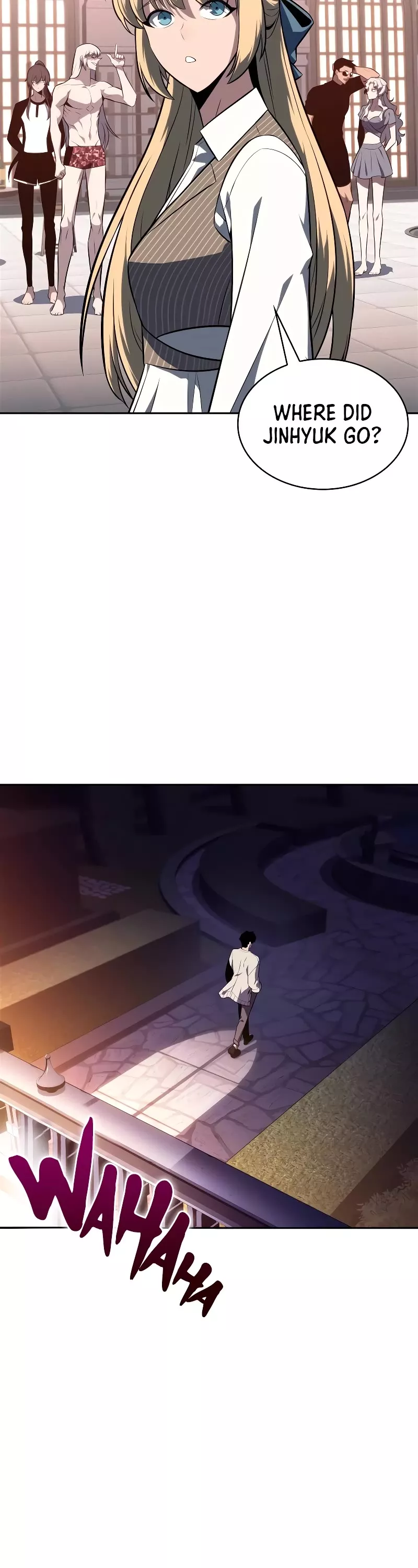 Solo Max-Level Newbie, chapter 161, image 54