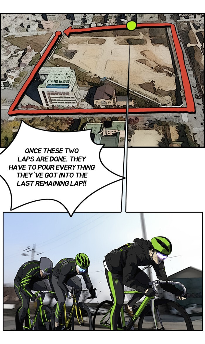 Wind Breaker, chapter 163, image 2