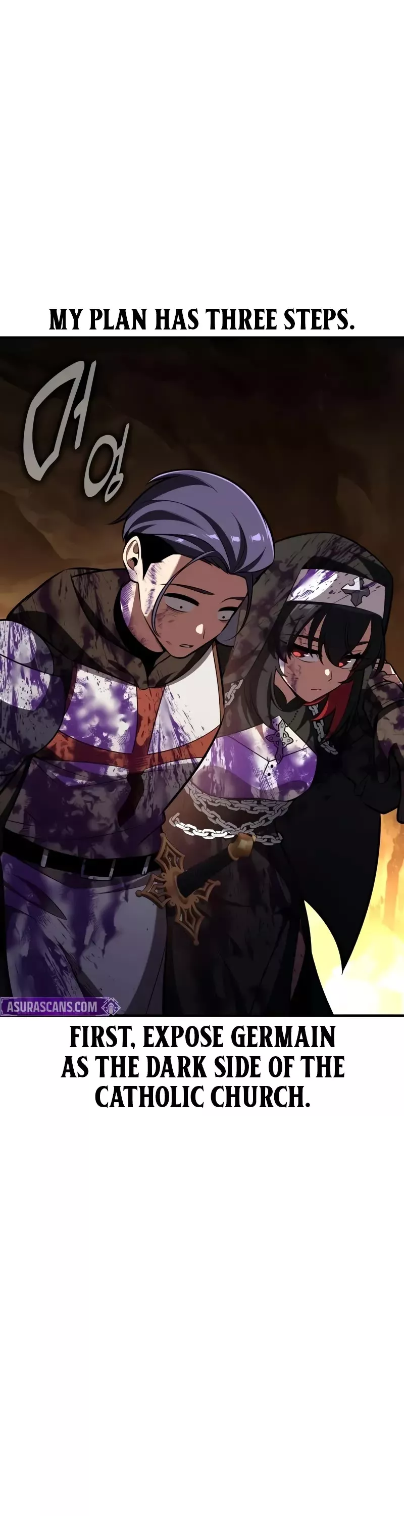 I Killed the Main Player, chapter 85, image 96