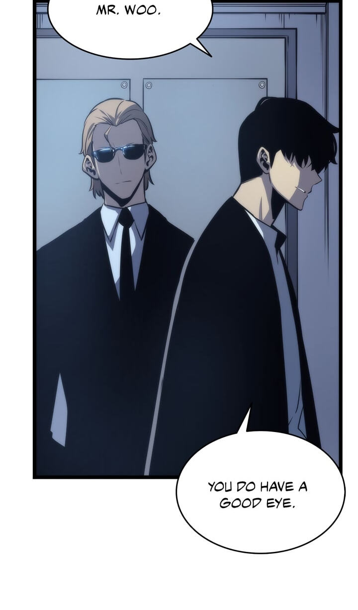 Solo Leveling, chapter 64, page 36