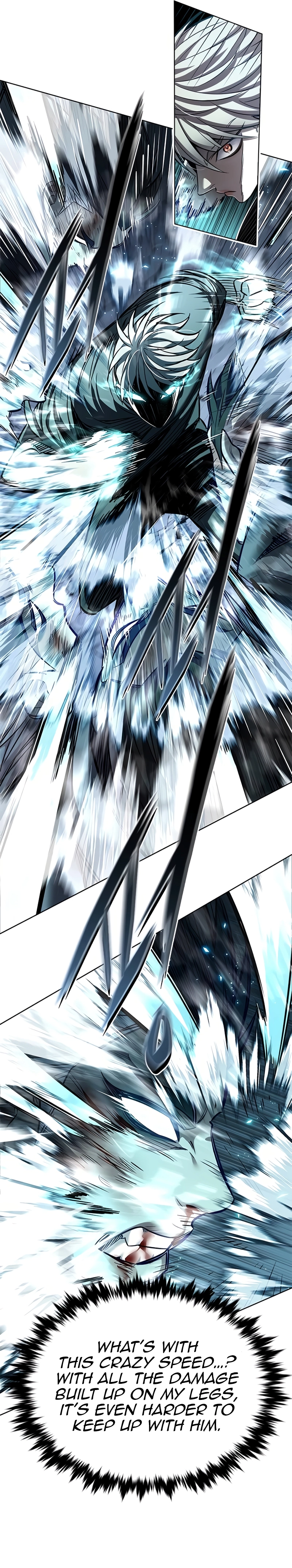 Eleceed, chapter 351, image 8
