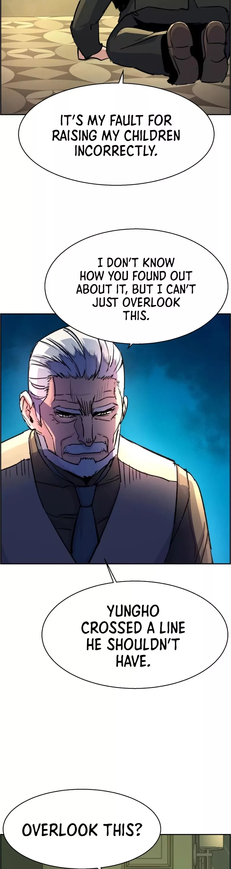 Teenage Mercenary, chapter 102, image 43