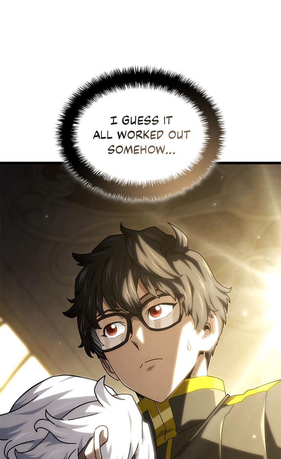 Revenge of the Baskerville Bloodhound, chapter 127, image 126