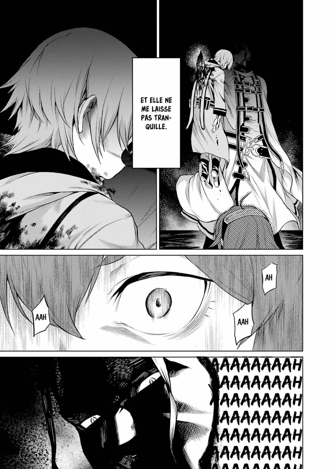 Mushoku Tensei: Eris wa Honki de Kiba o Togu, chapter 1, image 4