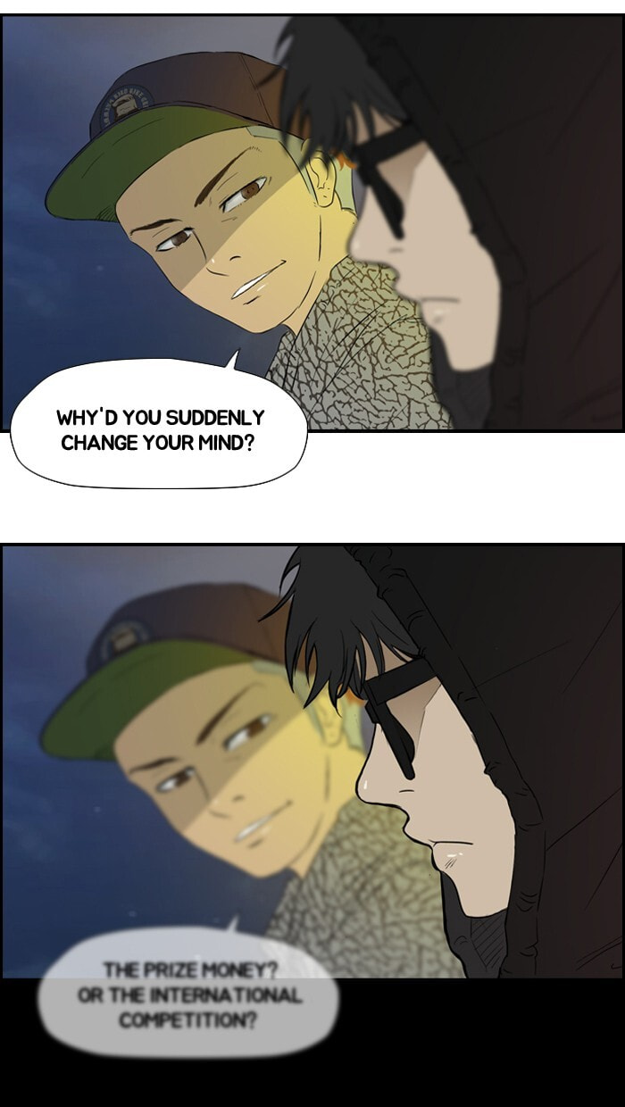 Wind Breaker, chapter 28, page 3