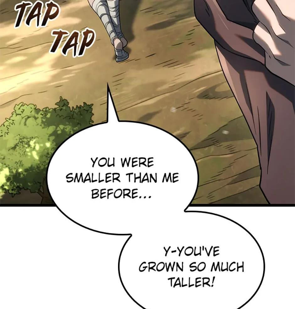 Revenge of the Baskerville Bloodhound, chapter 61, image 139