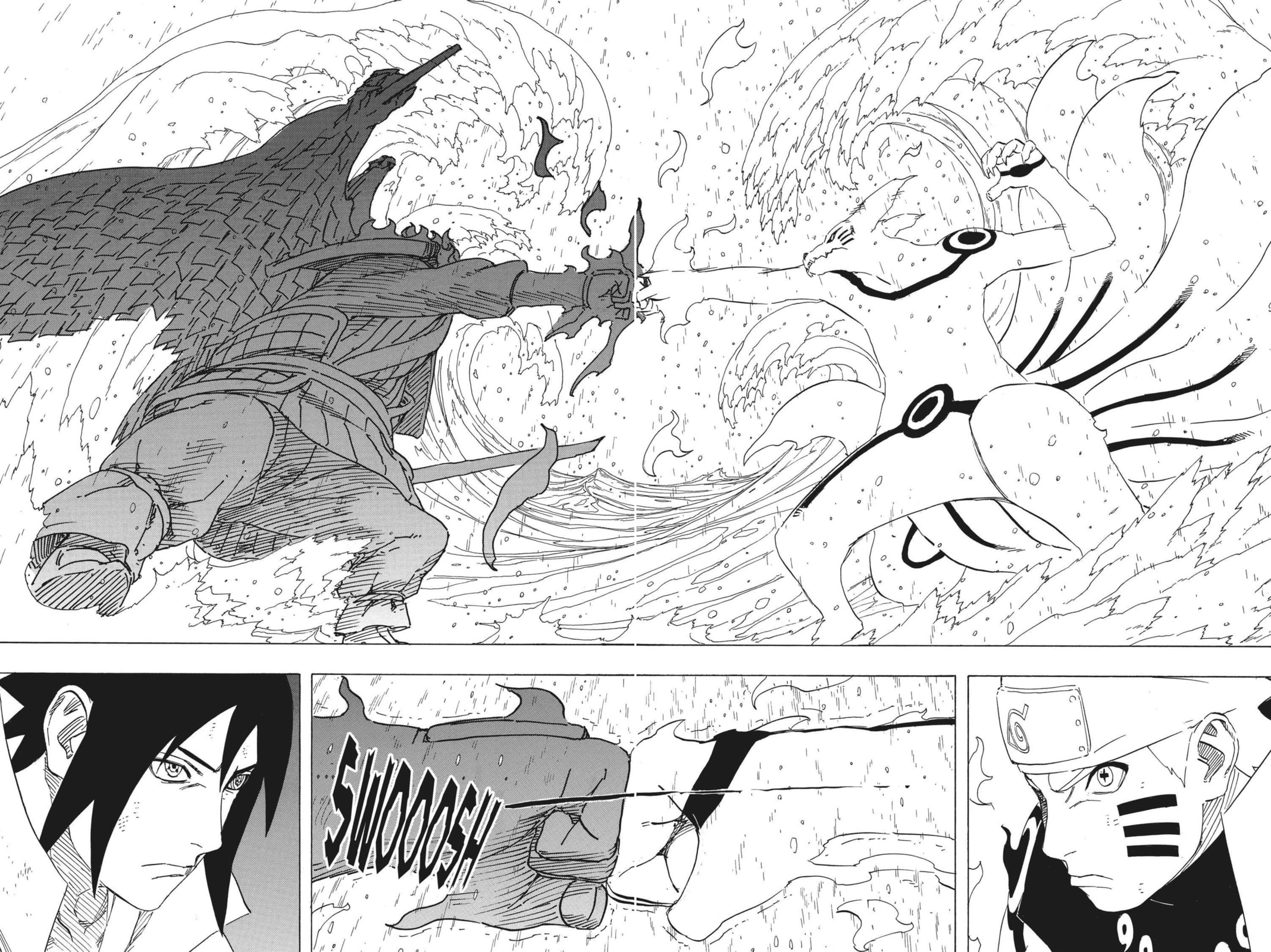 Naruto, chapter 695, image 9