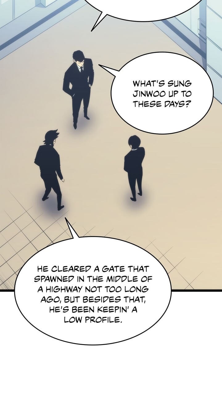 Solo Leveling, chapter 116, image 17