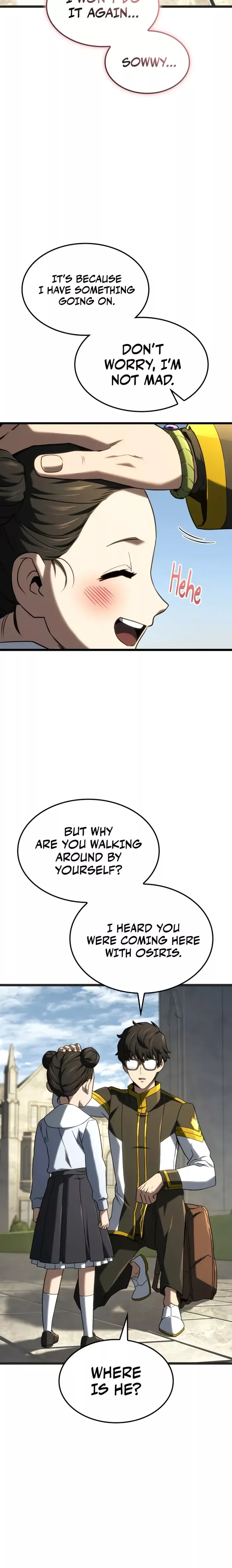 Revenge of the Baskerville Bloodhound, chapter 147, image 4